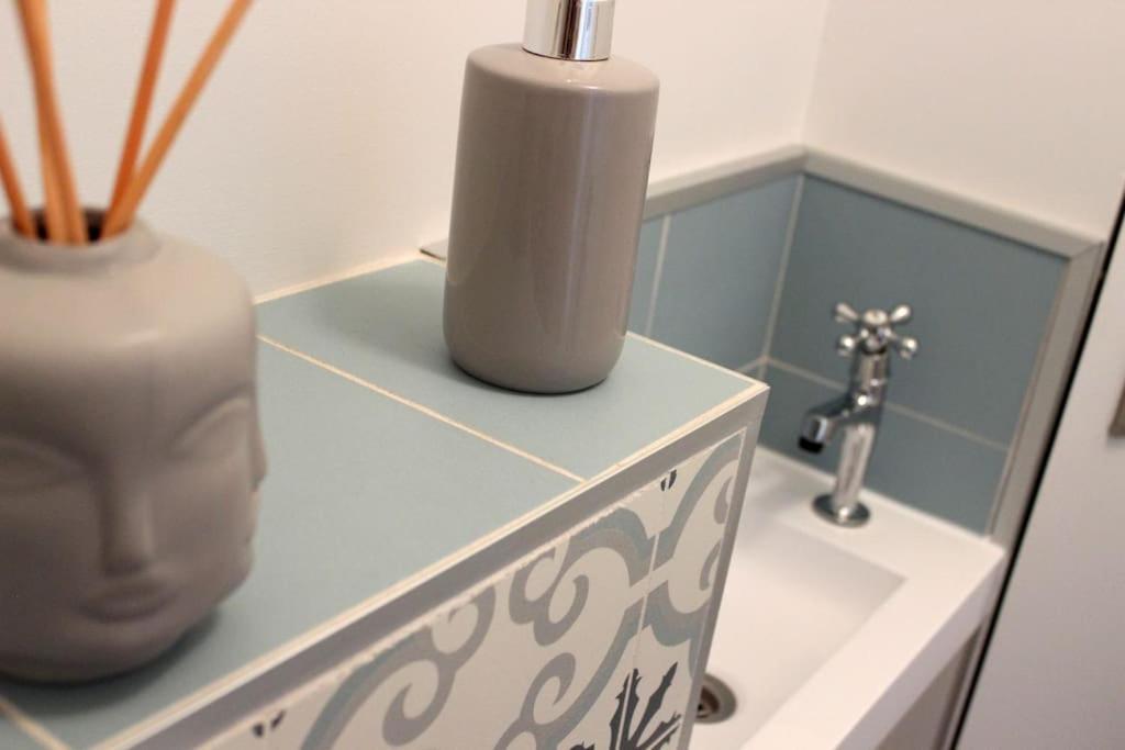 Sublime Appartement, Chic Et Confortable. 부르앙브레스 외부 사진