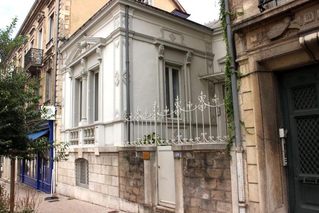 Sublime Appartement, Chic Et Confortable. 부르앙브레스 외부 사진